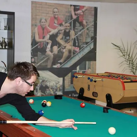 Bed & Breakfast Hostel Brno Брно