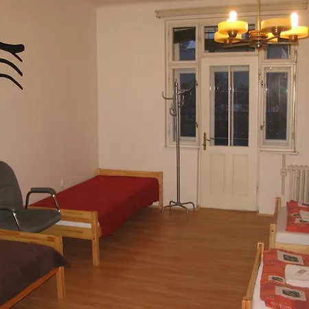 Bed & Breakfast Hostel Brno * Brno