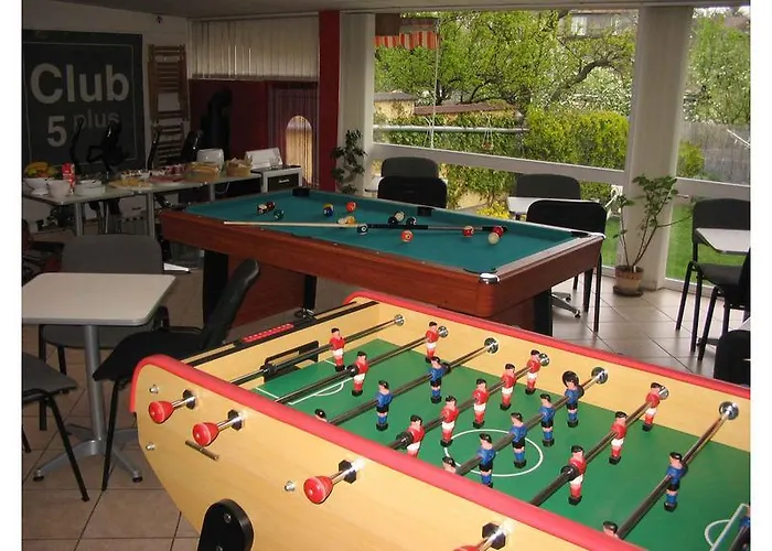 Bed & Breakfast Hostel Brno