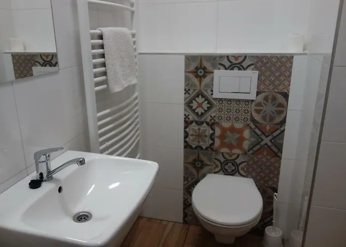 Bed & Breakfast Hostel Brno Vandrarhem *